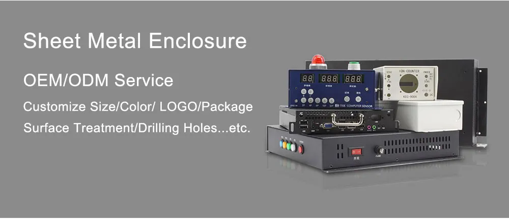 Metal Housing Enclosure