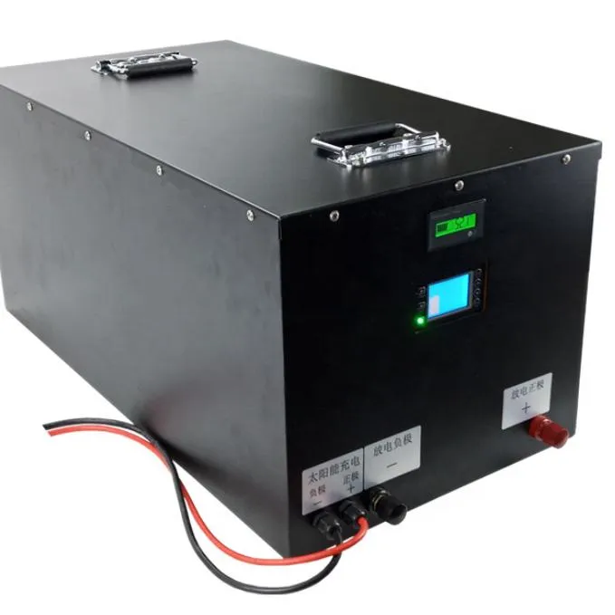 High Capacity Lithium Battery Pack