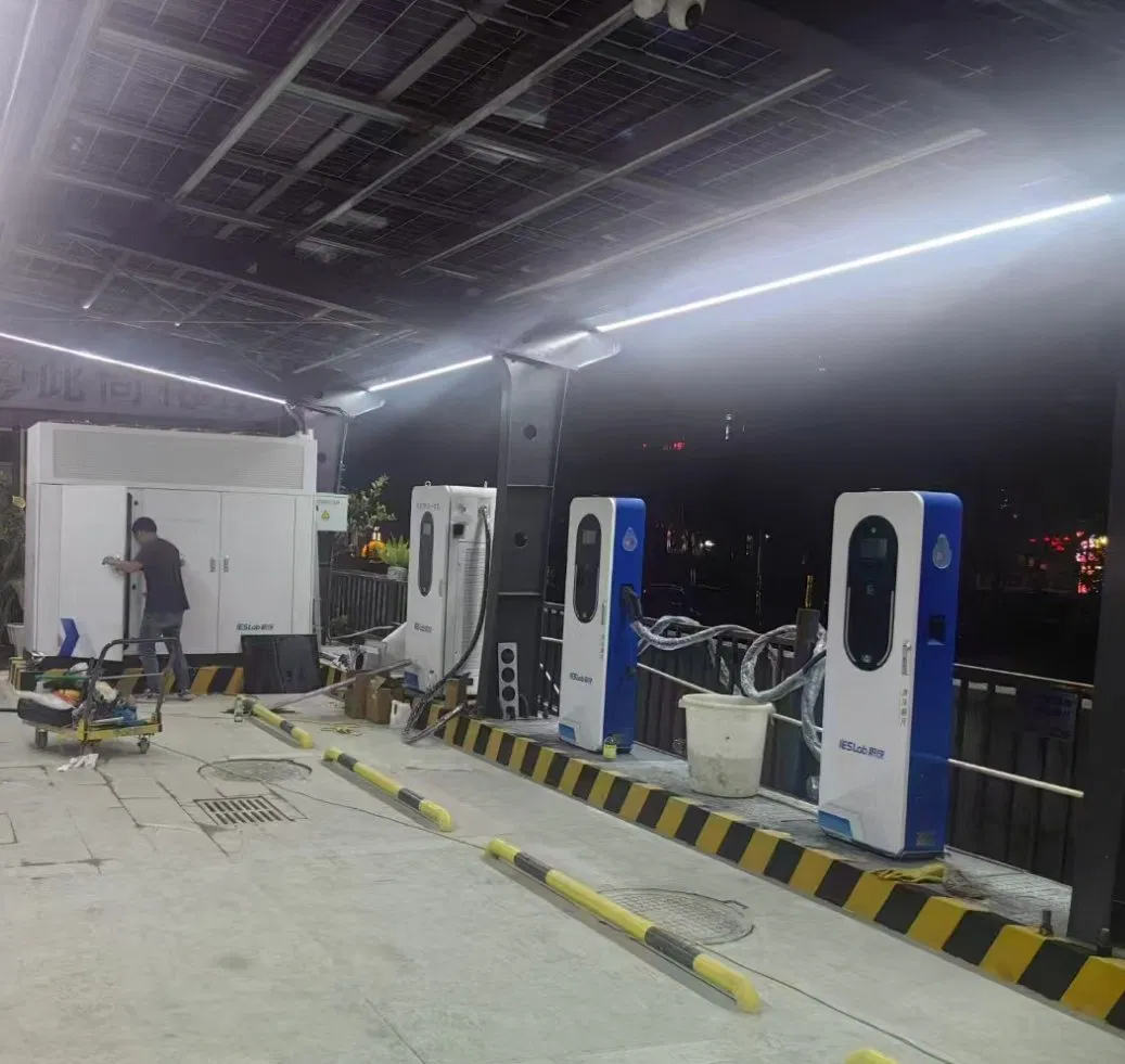 Evs Infrastructure CCS2 CCS1 Gbt Ocpp1.6j 60/120/160/240/320/360kw Electric Vehicle Car Battery Fast Rapid DC EV Charger Charging Solution