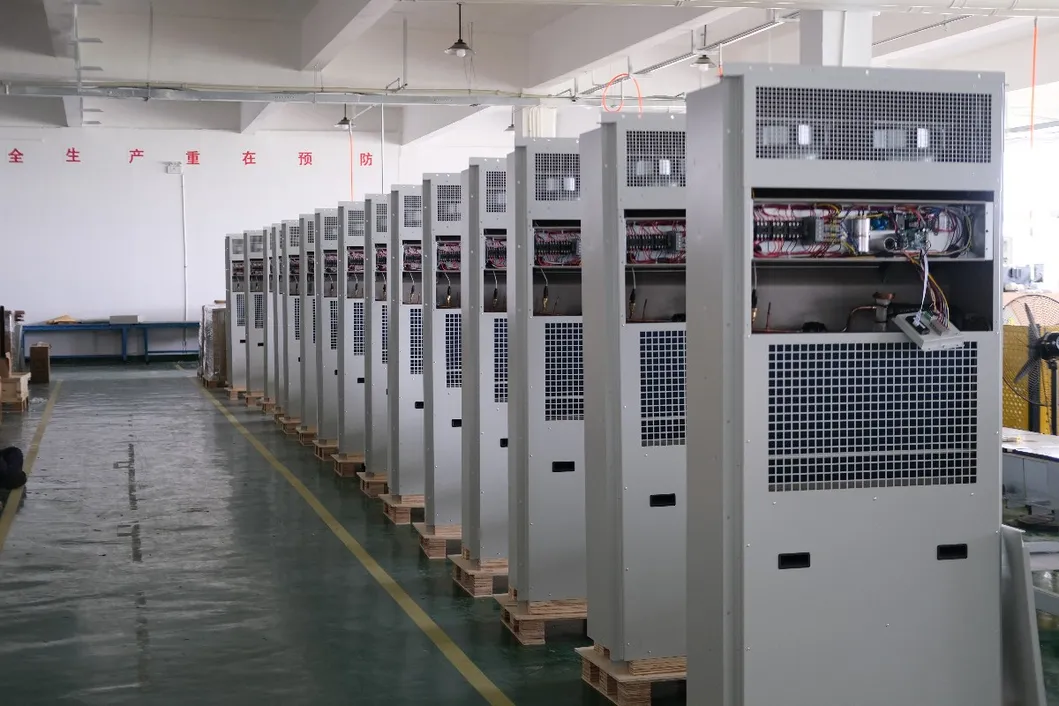 Energy Saving Bess Shelter Cooling System