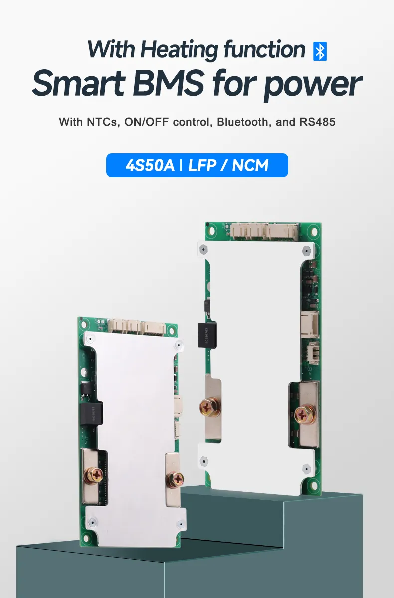 Smart BMS Detail 1
