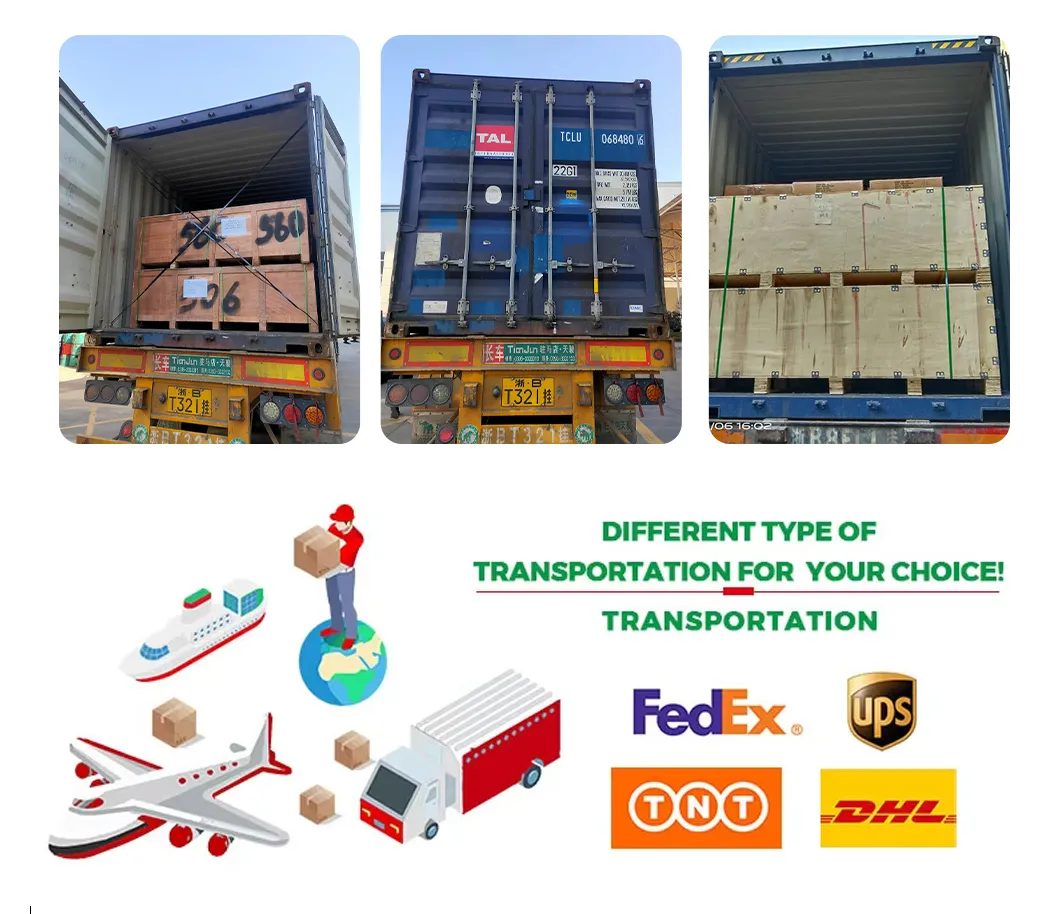 Packaging and Logistics