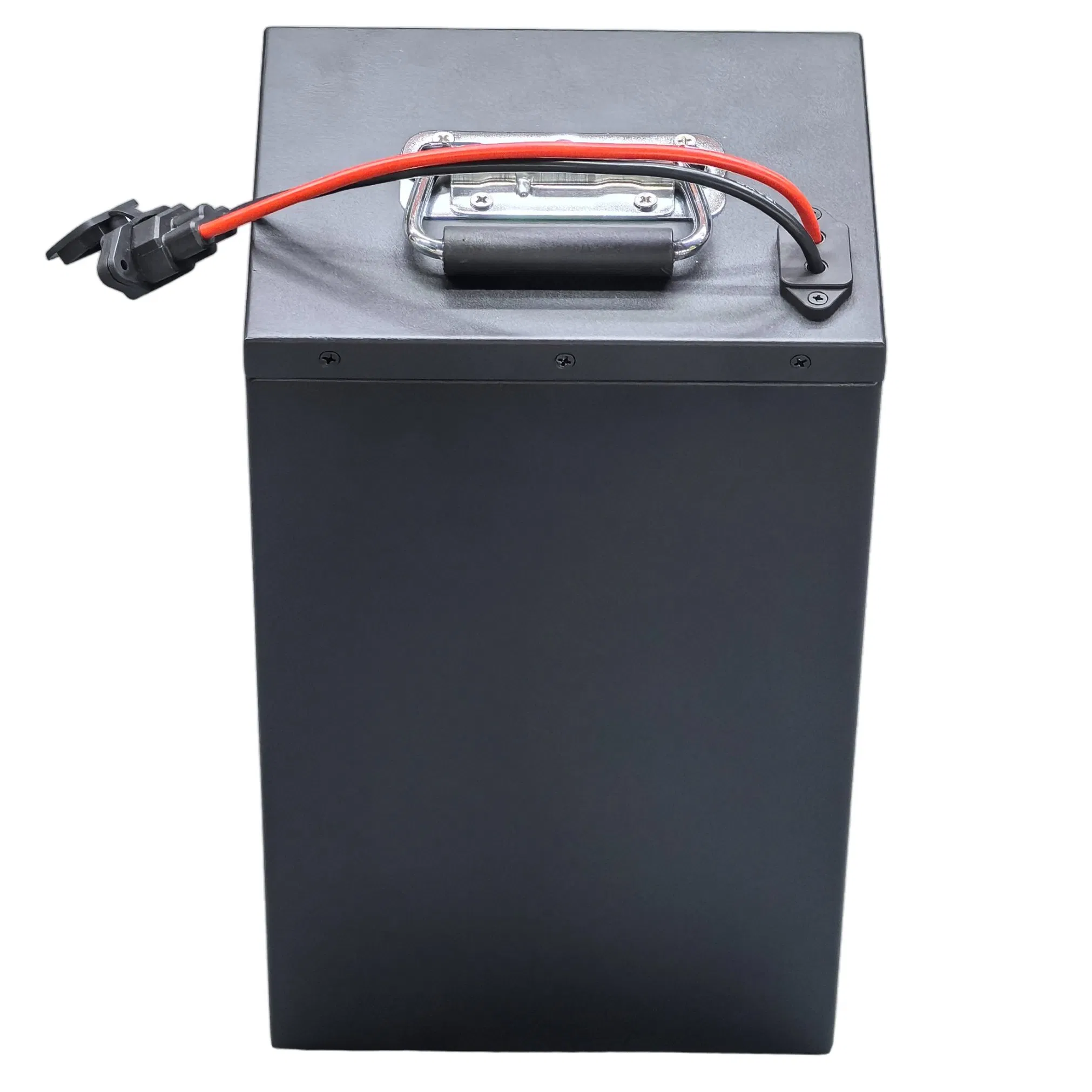 60V 30ah Battery Rechargeable Deep Cycle Motorcycle Lithium Battery LiFePO4 20s 64V 1000W E-Scooter Battery Pack 30ah