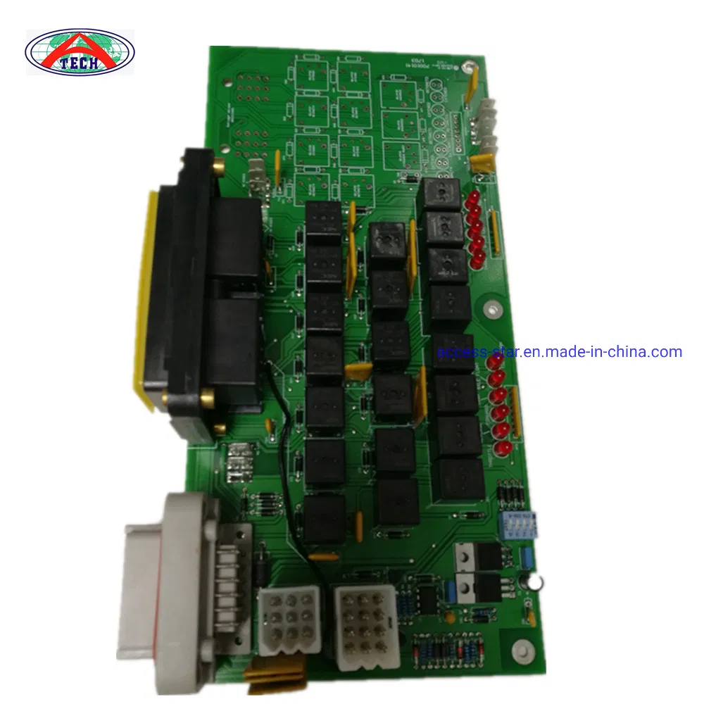 Battery Management System Hl-C48 Lithium Ion/LiFePO4 Battery Pack BMS Protection Circuit Module Assembly