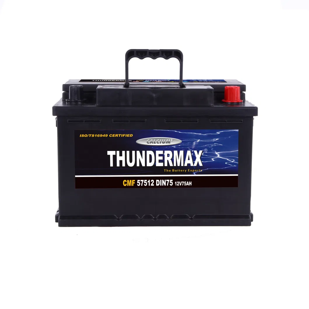 Car Starting Battery