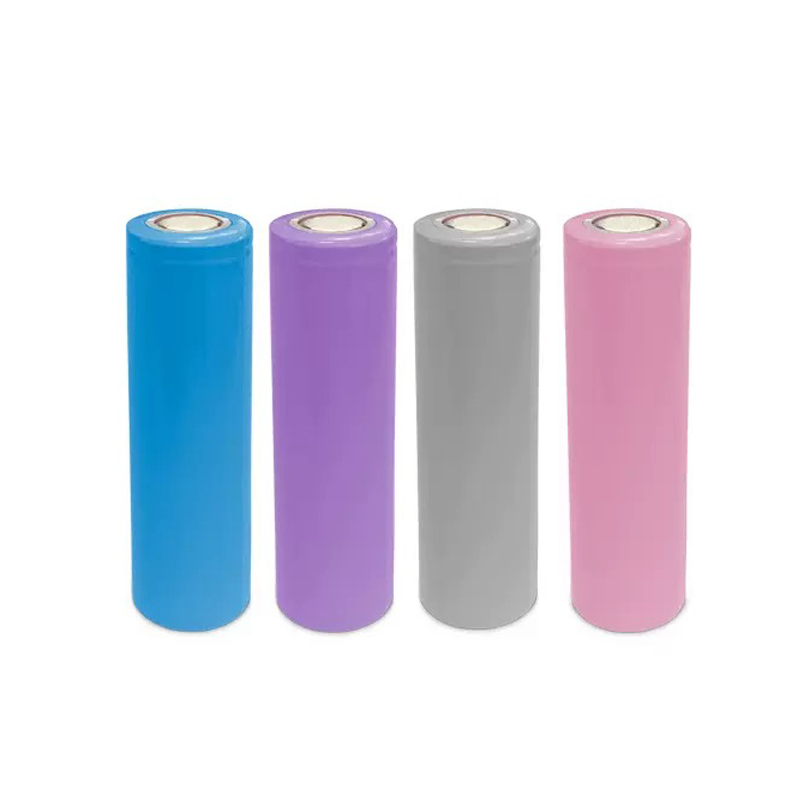 3.7V 800 1500 2000 2500 2600mAh 3.7V High Temperature Resistant Electric Bicycles/Scooters Lithium Cell 18650 Rechargeable LFP LiFePO4 Lithium Battery