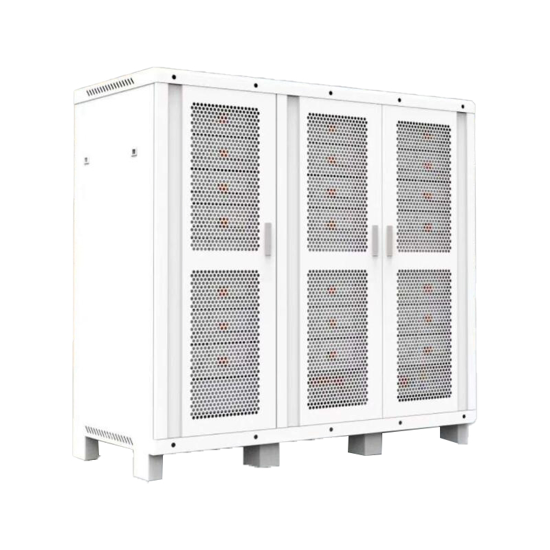 Factory Supply 120kwh/125kwh Rack-Mounted Energy Storage Battery Scalable LiFePO4 Backup Power for Solar, Commercial, and Industrial Use