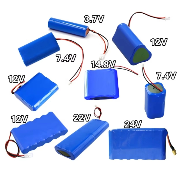 High Quality Li-ion Lithium Ion Lighting Ebike Scooter Motorcycle OEM Battery Pack