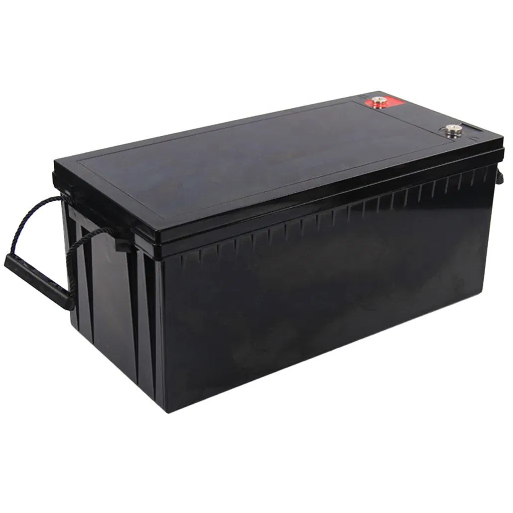 Factory Price Solar Power Bank Supply LiFePO4 Cell E-Bike Energy Storage 25.6V 100ah 200ah Lithium Battery Pack for Household and Outdoor