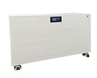 Industrial Backup Power 23.04kwh LiFePO4 Battery 51.2V Wres-H-25-023