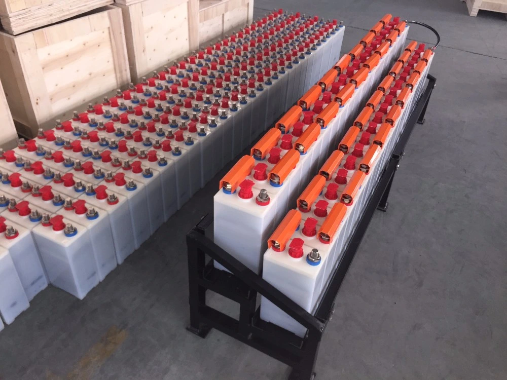 TN 10 1.2V 10 Ah Pocket Nife Battery &nbsp;1.2V/ 10ah Nickel Iron Battery Industrial-Energy-Storage UPS Backup Solar Panel Power Battery