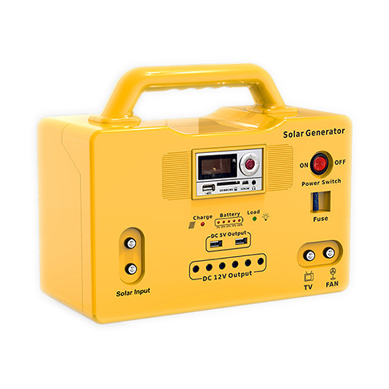 Emergency Solar System LED Bulbs MP3 Function Rechargeable Battery Portable Africa Pakistan Phone Charging Power System