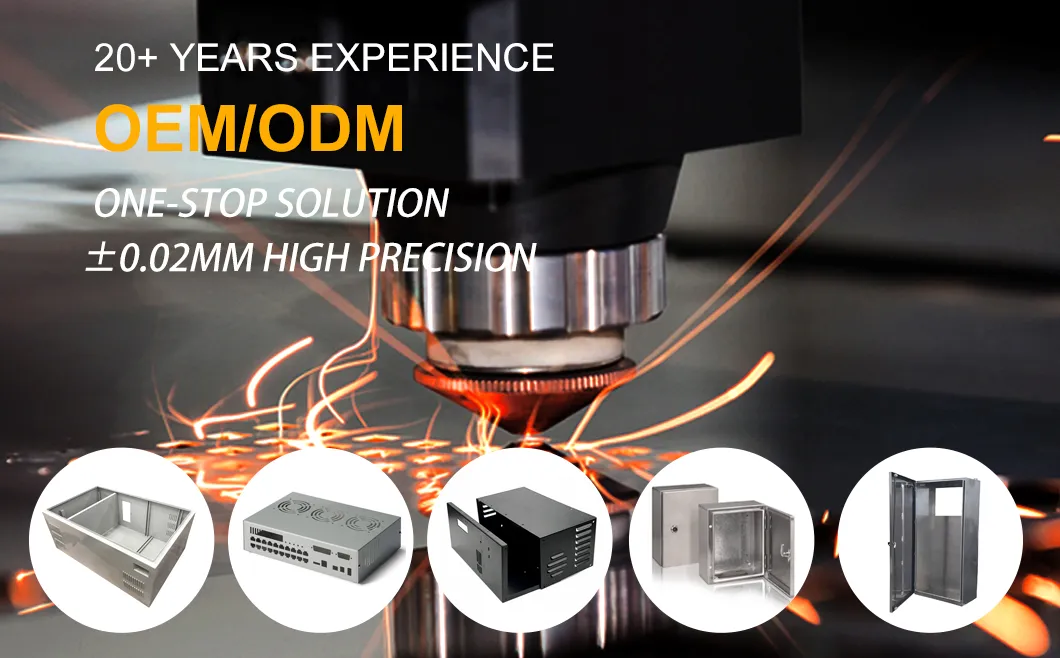 Sheet Metal Enclosure 1