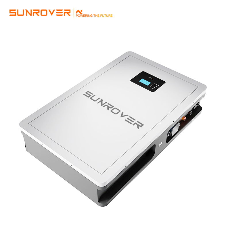 A Grade Wallmounted Lithium Battery 5kwh 10kwh 15kwh High Efficiency Temperature-Resistant Lithium Battery Price