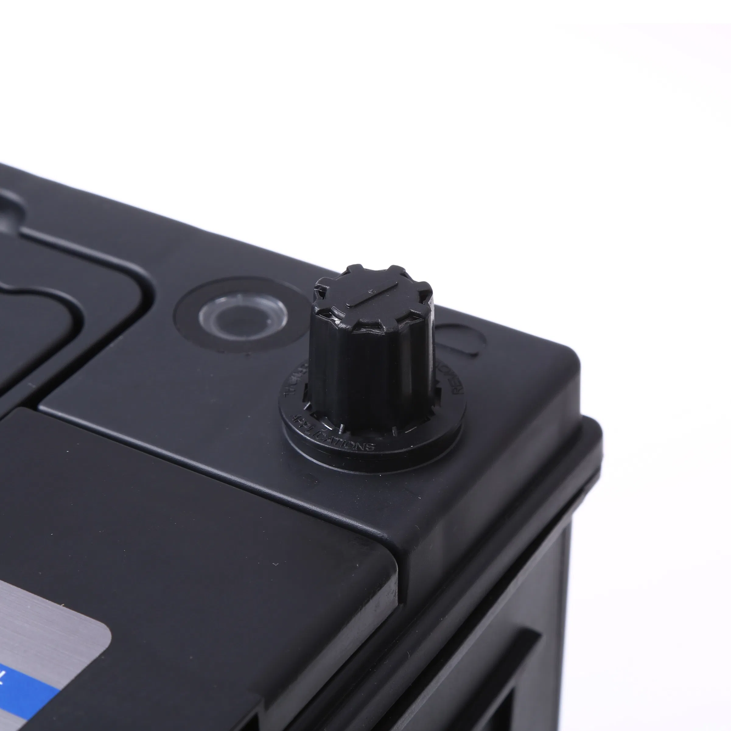 DIN44 Mf 54459 12V Visca Power Automotive Lead Acid Auto Car Starting Battery