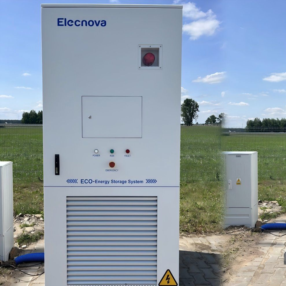 Eco-E233ls All-in-One Energy Storage Solution with Comprehensive Technical Guide