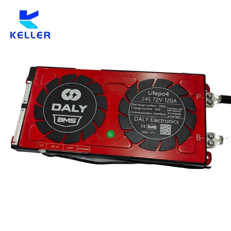 High Protection LiFePO4 Smart Battery Management Systems BMS for EV