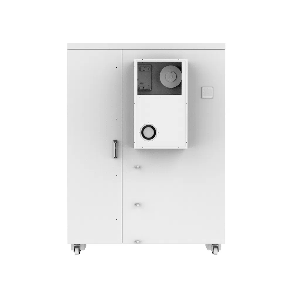 Tycorun NFC Smart Charging System Station Floor-Mounted Electric-Scooters Lithium Battery Swapping Cabinet