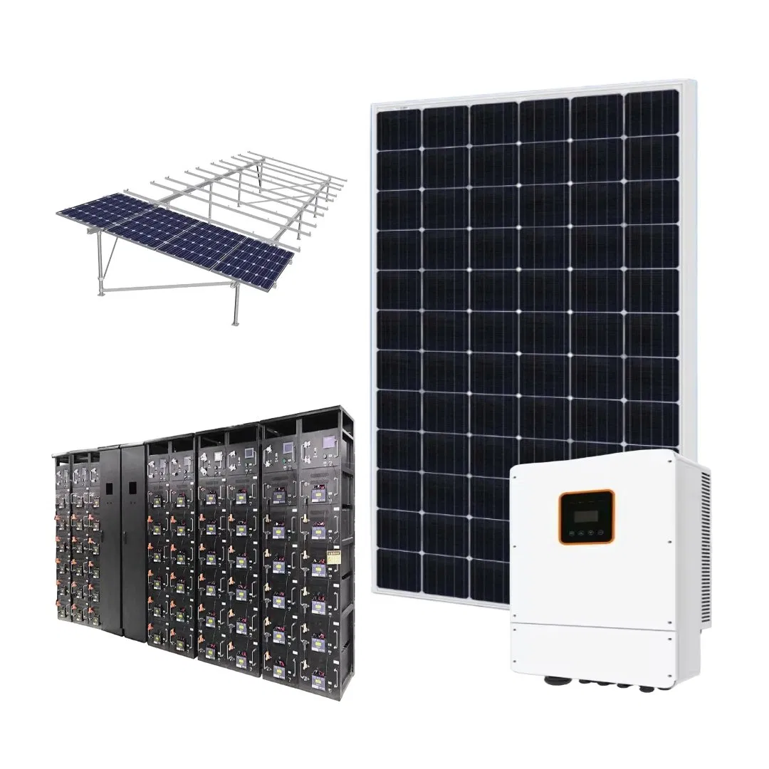 180kwh 80kVA off-Grid Energy Storage System 177kwh 241kwh All-in-One C &amp; I Ess Cabinet Solar Storage Integration