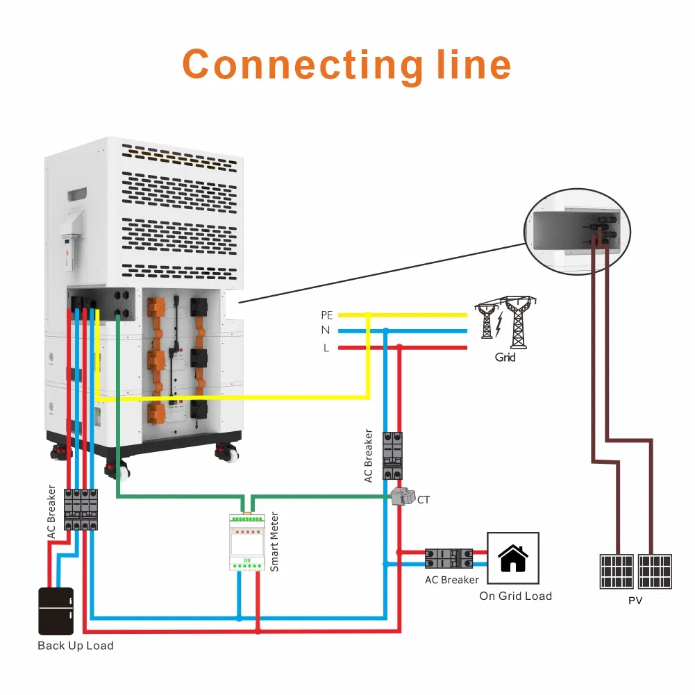 Felicityess 10kwh LiFePO4 Energy Storage System with Solar Power Integration