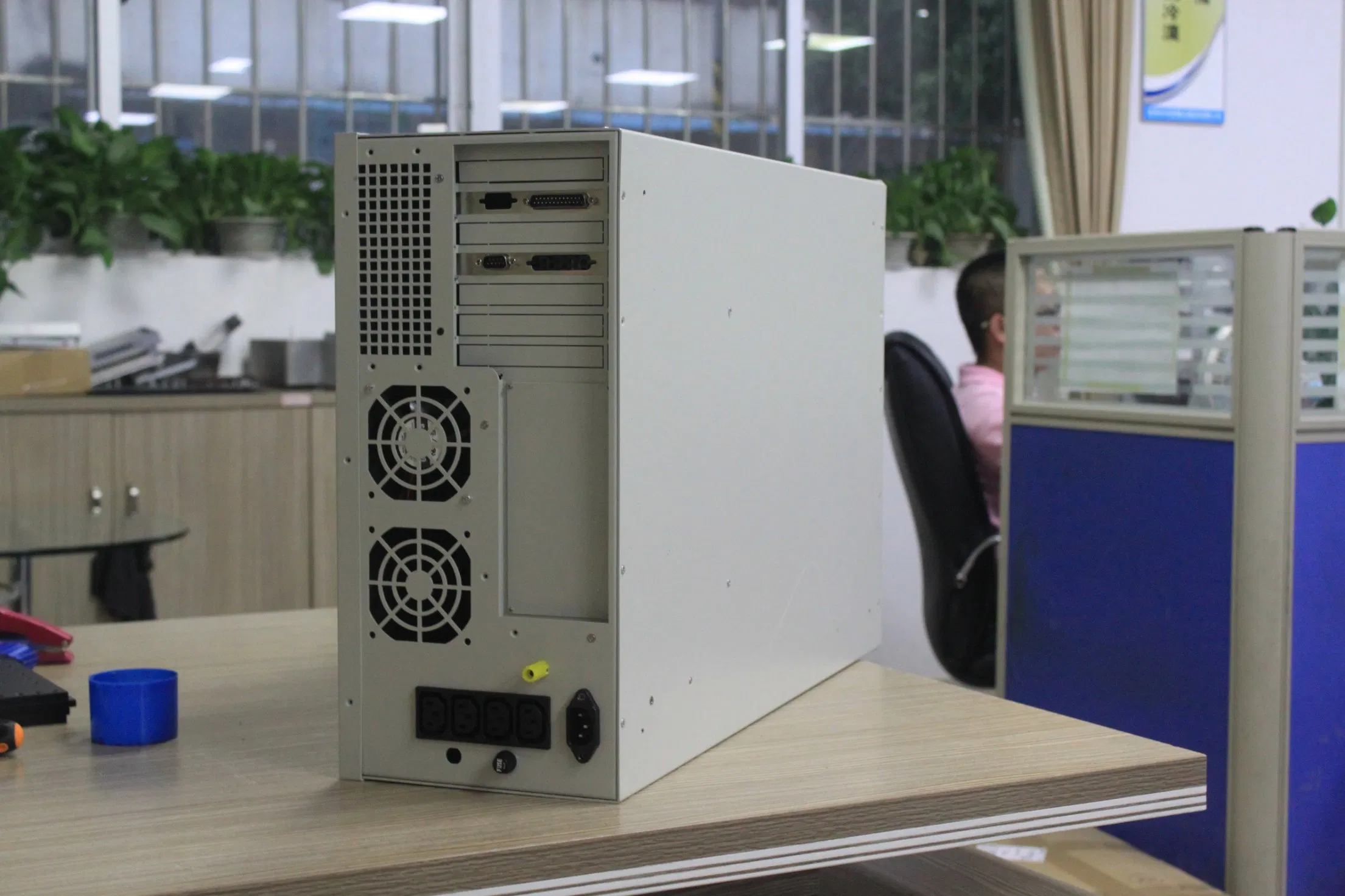 Electrical Battery Box Metal Housing Enclosure