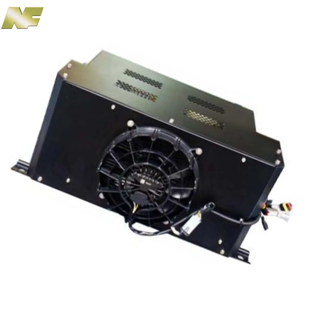 NF Battery Thermal Management Unit System for Electric Bus
