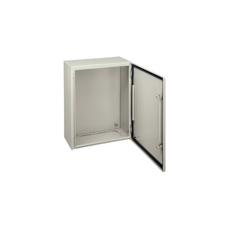 Precision Work Fabrication Battery Steel Case Extrusion Enclosure Aluminum Enclosurecase