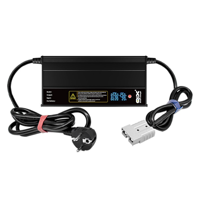 Powerful 1500W Heavy Machinery Car Battery Charging System