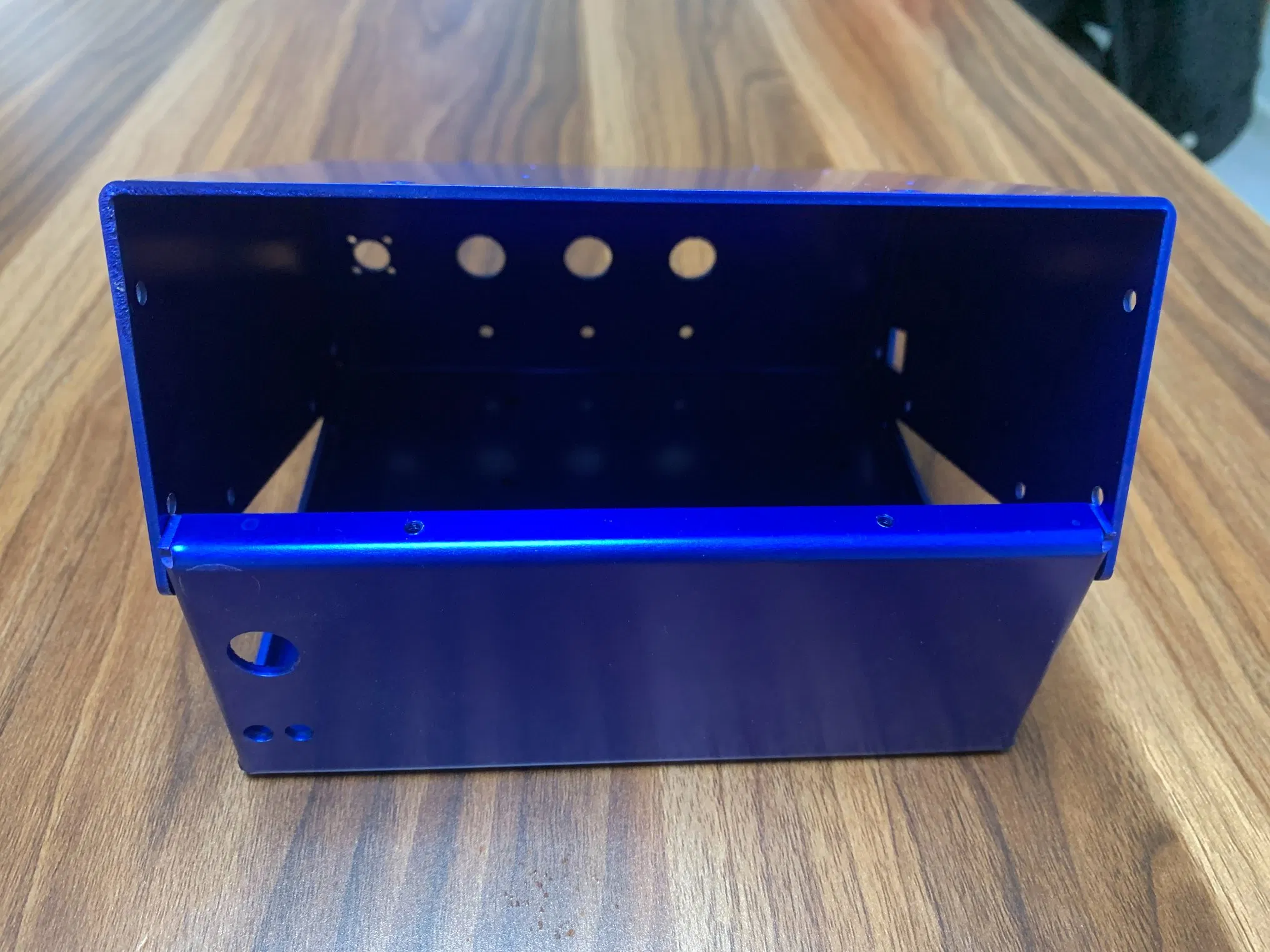 Customizable Fully Welded Battery Enclosure Control Box From China