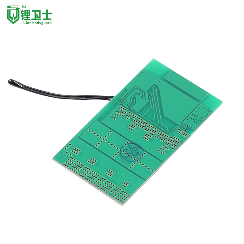 Battery Management System 4s 25A LiFePO4 12V BMS for Solar, Portable Electronic Devices