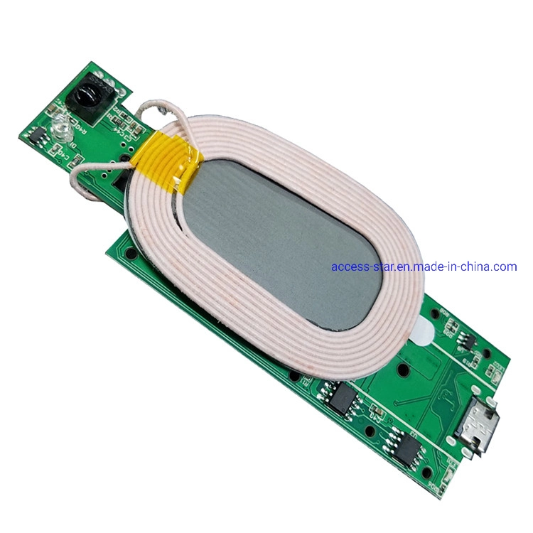 Battery Management System Hl-C48 Lithium Ion/LiFePO4 Battery Pack BMS Protection Circuit Module Assembly