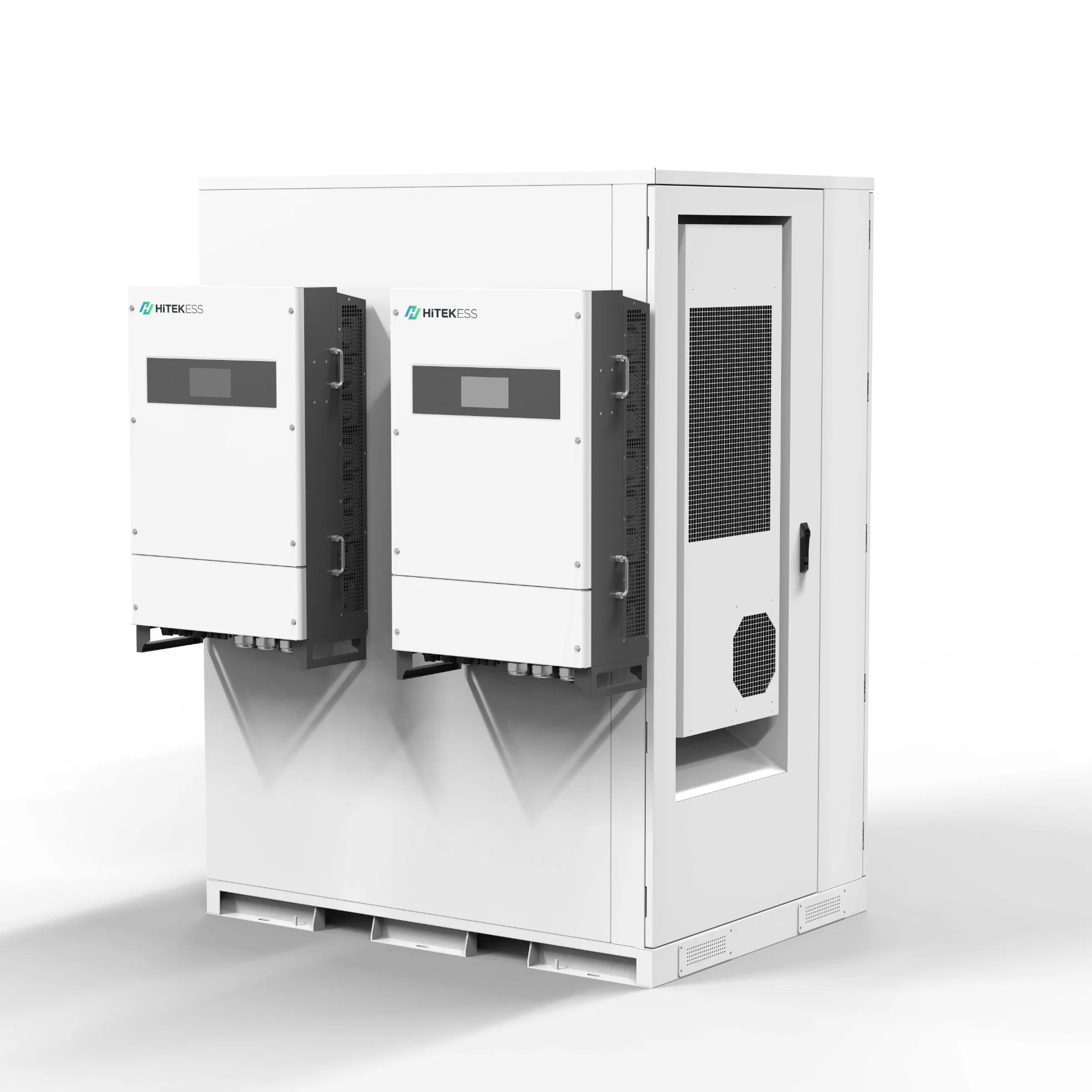 Lithium-Ion Battery Rack 200kwh 229kwh Battery Storage System Bess Thermal Management System Solar Battery Storage System Fast-Install Outdoor Battery Cabinets