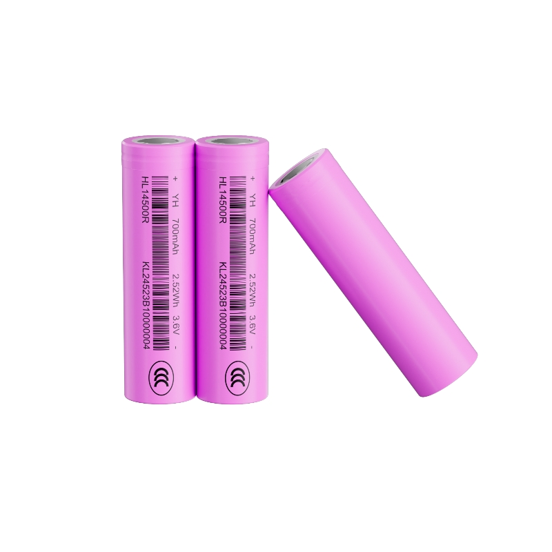 High Temperature Resistant 18650 Lithium Battery 2000mAh