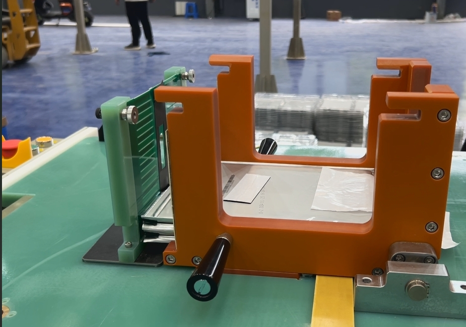 Huiyao Laser China Assembly Automated EV Battery Pack Module