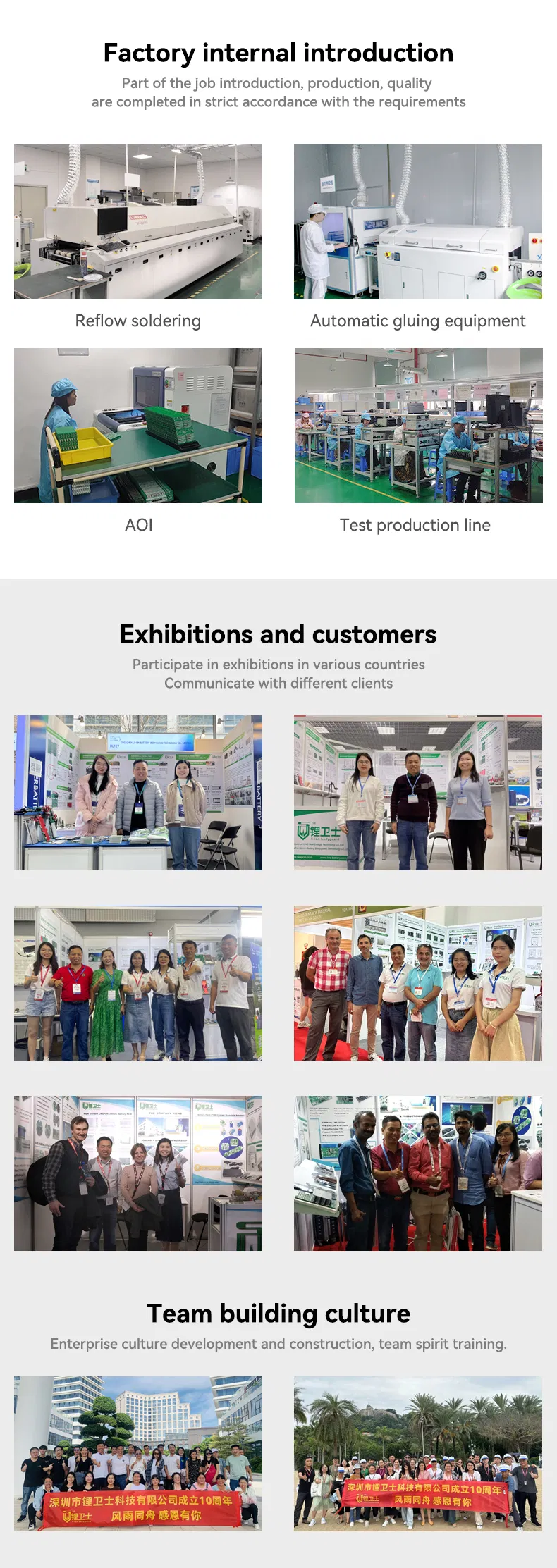 Product Certifications