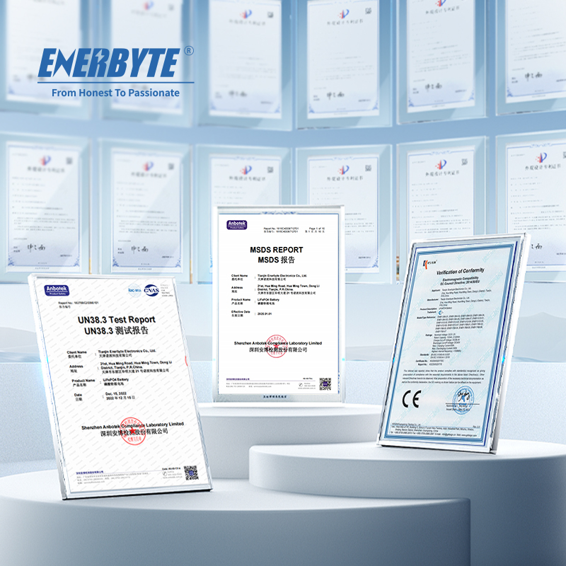 12V 40ah LiFePO4 Car Battery, 660CCA Deep Cycle Automotive Starting Battery, IP66 Waterproof Maintenance-Free Replacement Battery for Cars, Trucks, Suvs and Rvs