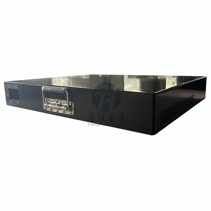 Professional Manufacturer OEM Metal Bending Parts Machinery OEM Metal Battery Box Enclosures