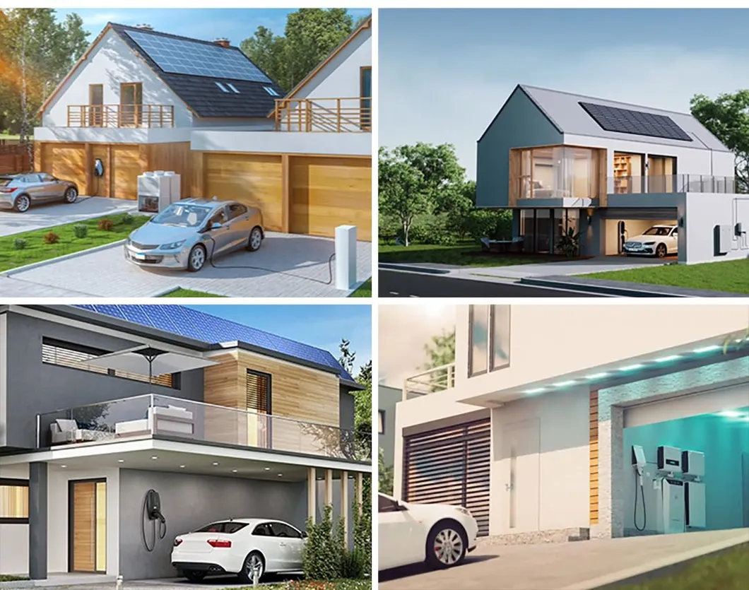 Solar EV Application