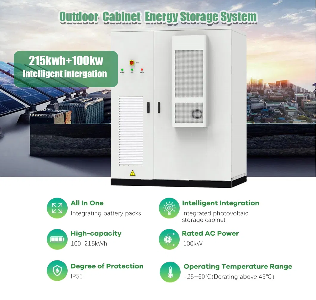 Industrial Ess Cabinet