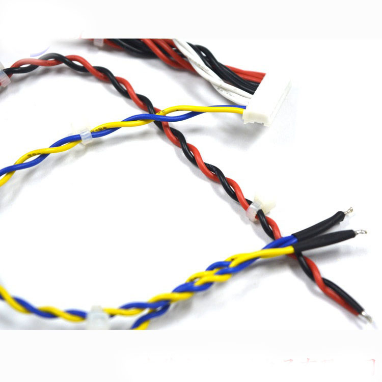 Custom-Made Battery Pack Wiring Harness Cable Assembly