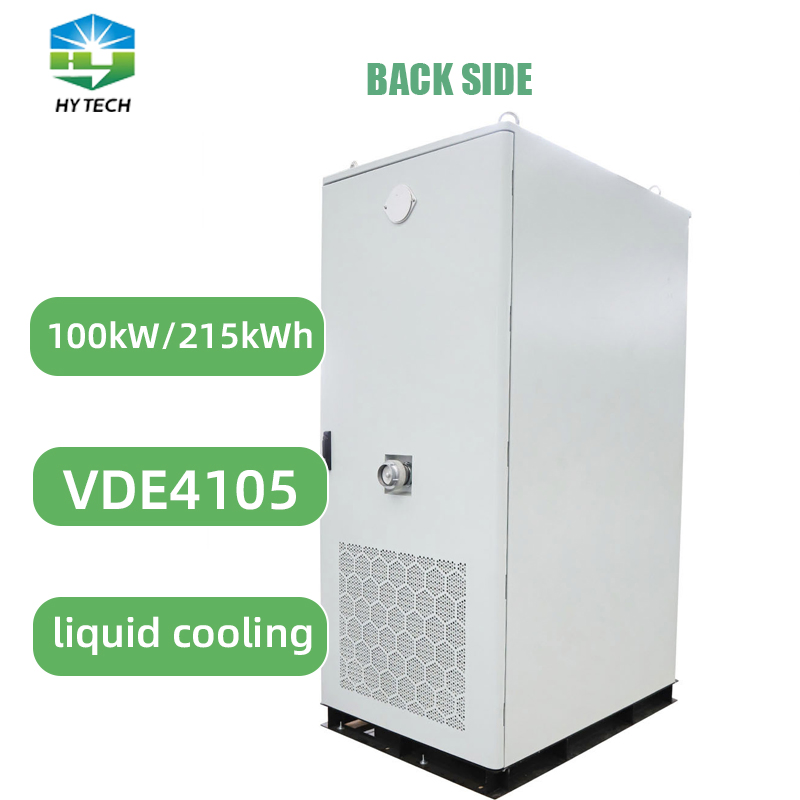 Advanced off-Grid Hybrid Energy Storage Solutions for Sustainable Living