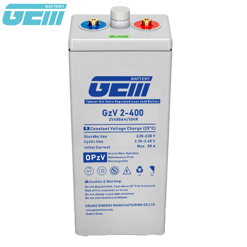 2V 200ah Tubular Gel Battery /SLA/VRLA/Deep Cycle Industrial UPS Backup Solar Power-Batteries Replace Opzs-Battery 250ah-3000ah Lead Acid Battery