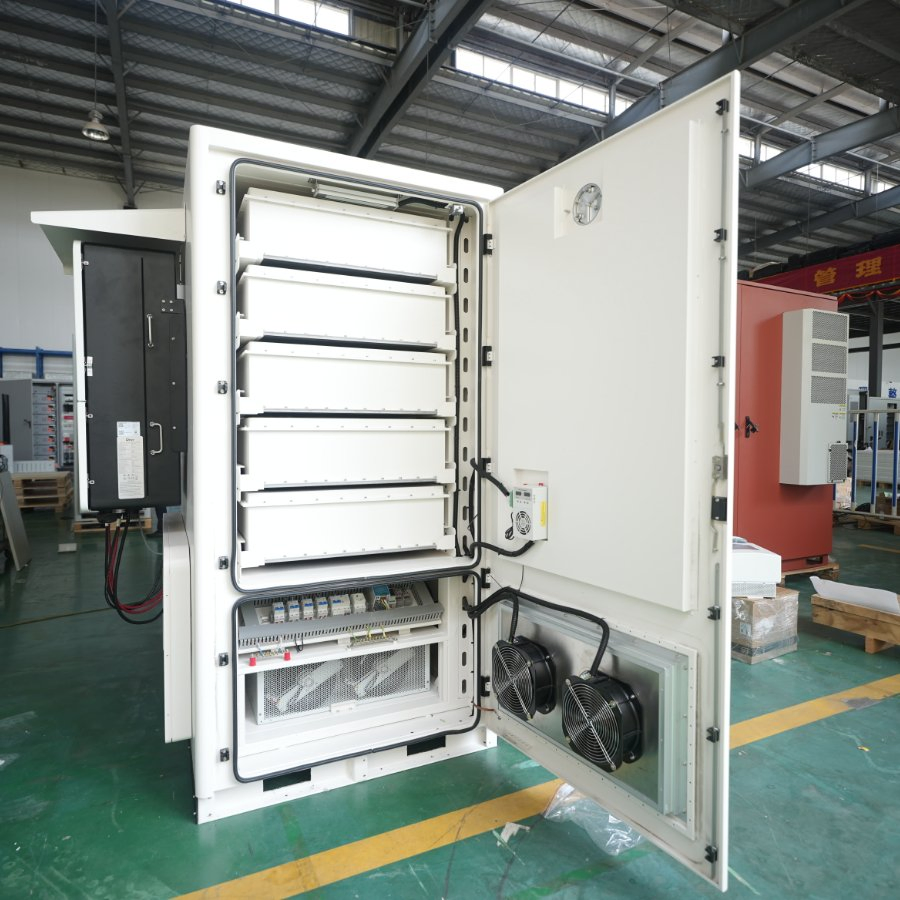 Outdoor Cabinet Bess Battery Storage 50kw 80kw 200kwh 261kwh 1mwh Lithium Solar Battery Energy Storage System