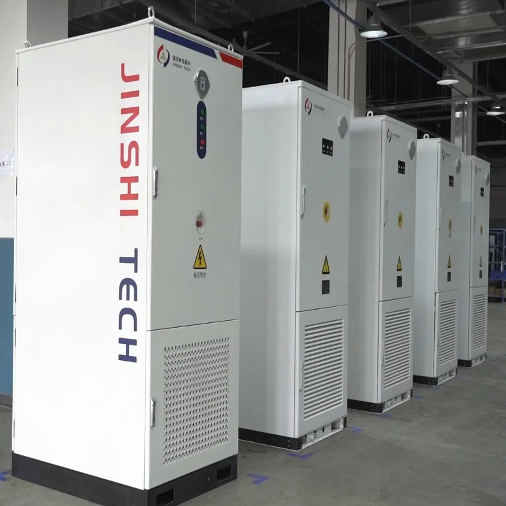 Advanced Modular All-in-One Battery Energy Storage System for Renewable Power Grid Integration