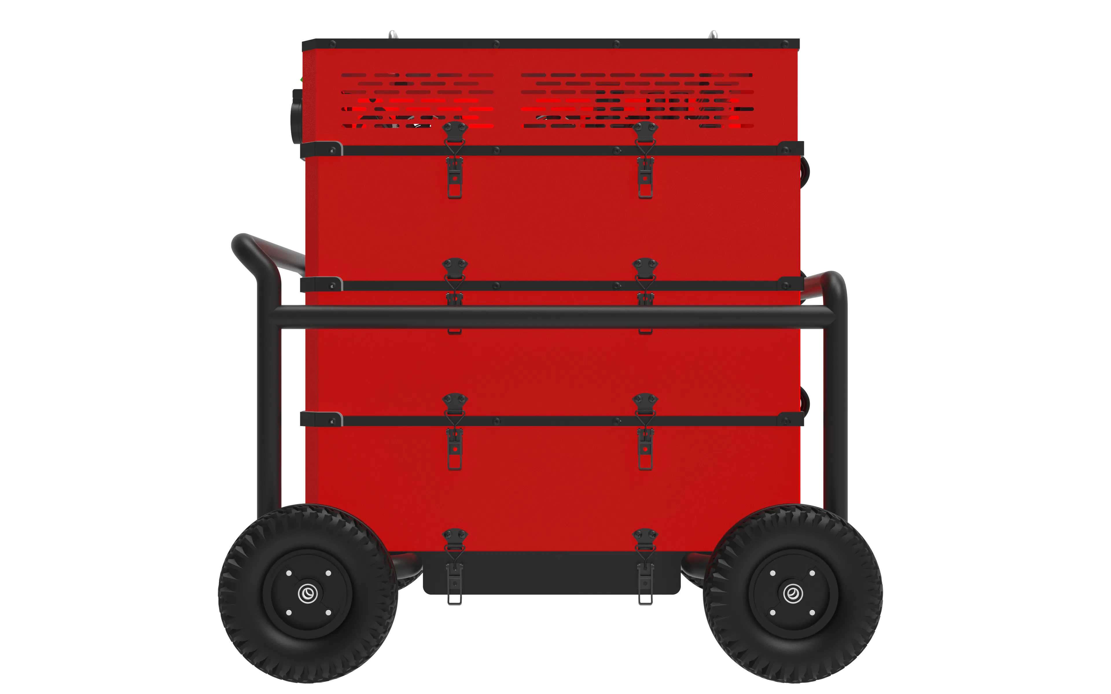 Municipal Works Power Bank: 360wh Energy Storage Solution by Lkpower