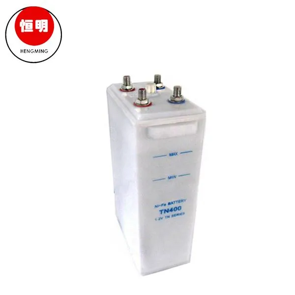 Nickel Iron Battery Storage