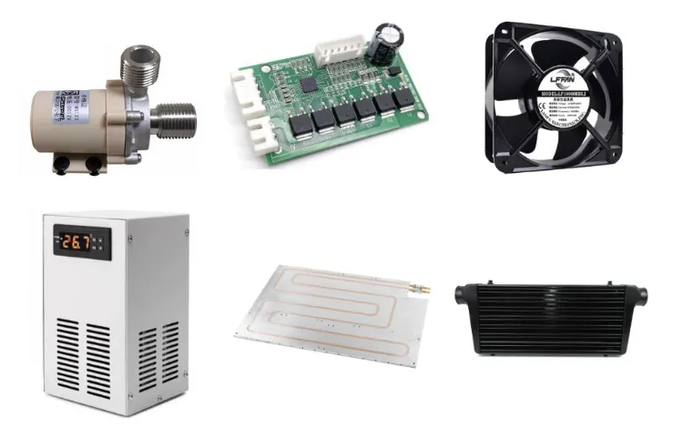Cooling Solutions Overview