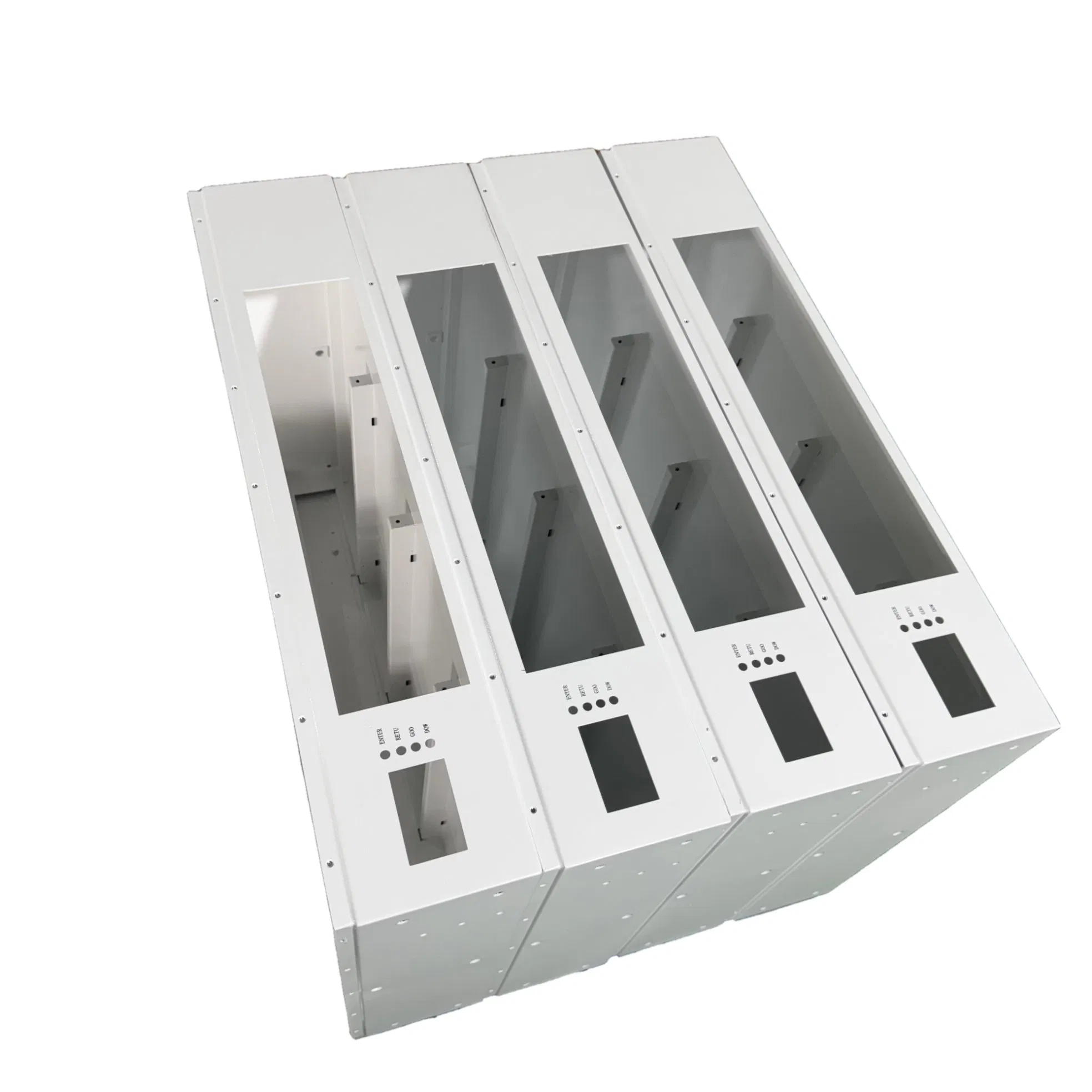 Custom ISO9001 Heavy-Duty Carbon Steel Welding Assembly for Battery Pack