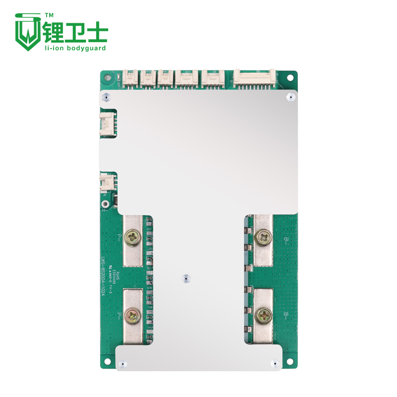 Lws Smart Battery BMS 8s 200A Battery Management Systems 8s BMS LiFePO4 with LCD/Bt/RS485