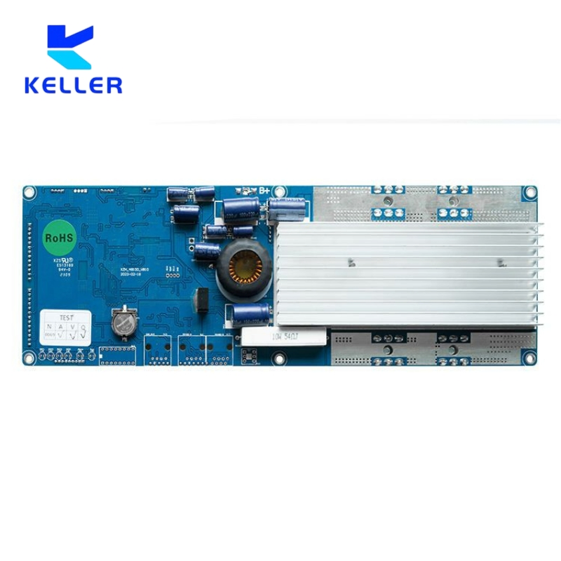 Smart BMS with Can Bus LiFePO4 48V 50A 16s Battery Management System BMS